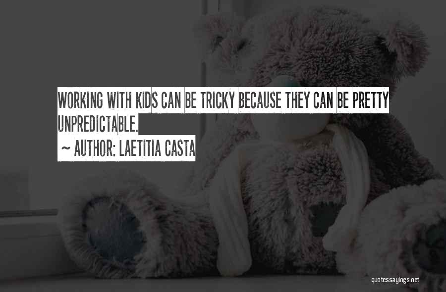 Laetitia Casta Quotes 122688