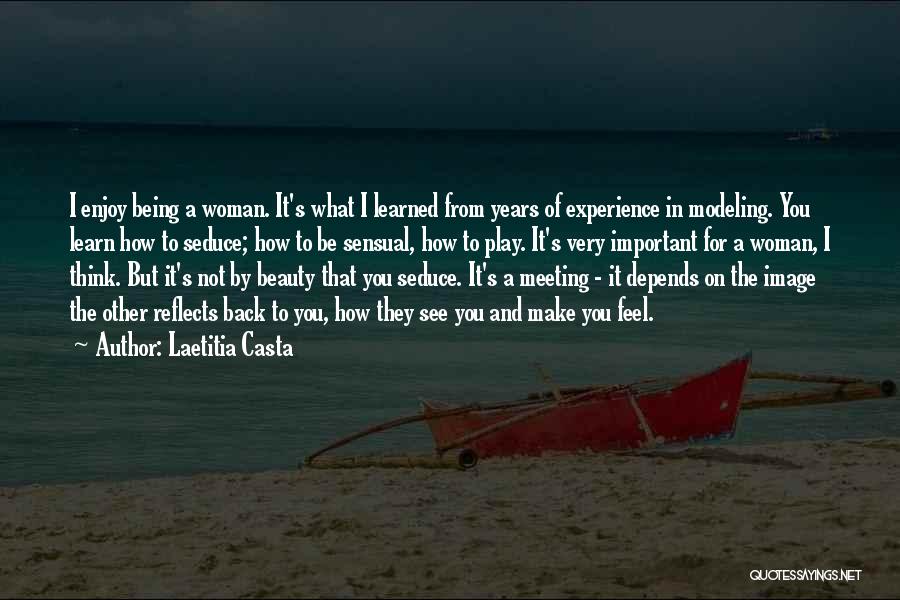 Laetitia Casta Quotes 593472