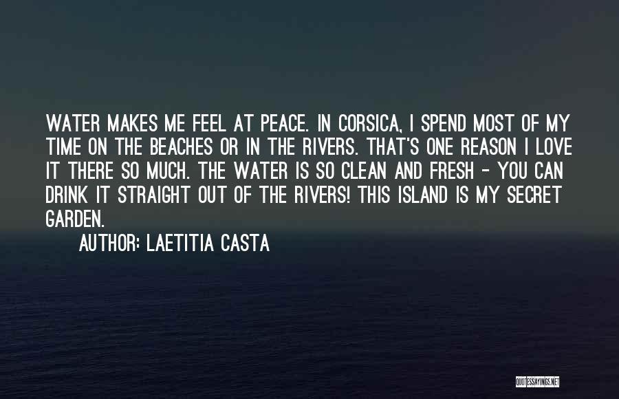 Laetitia Casta Quotes 674222