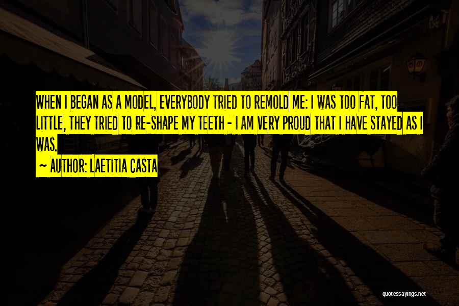 Laetitia Casta Quotes 909561