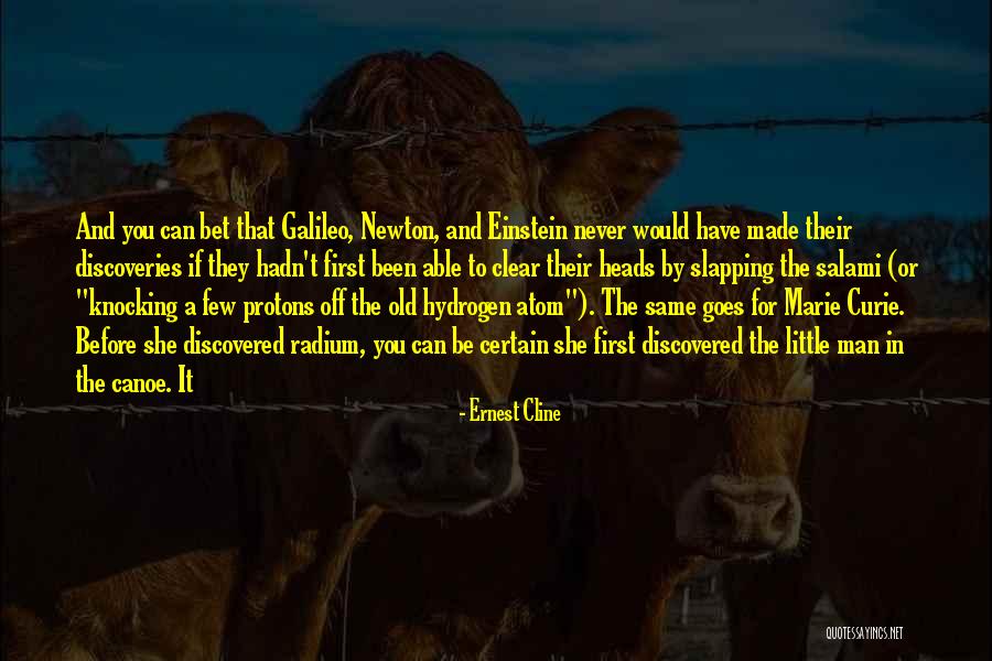 Laetus Declined Quotes By Ernest Cline Laetus Declined Quotes By Ernest Cline