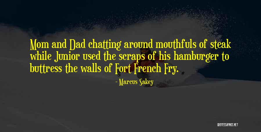 Laetus Sum Quotes By Marcus Sakey Laetus Sum Quotes By Marcus Sakey
