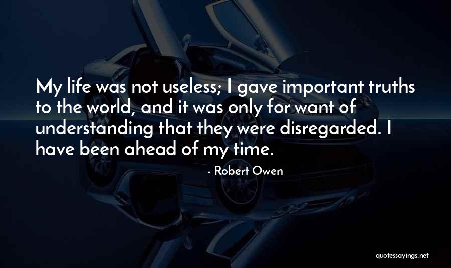 Laevomycetin Quotes By Robert Owen Laevomycetin Quotes By Robert Owen