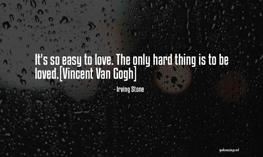 Laface Mcgovern Quotes By Irving Stone Laface Mcgovern Quotes By Irving Stone