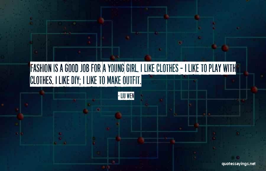 Lafariss Quotes By Liu Wen Lafariss Quotes By Liu Wen