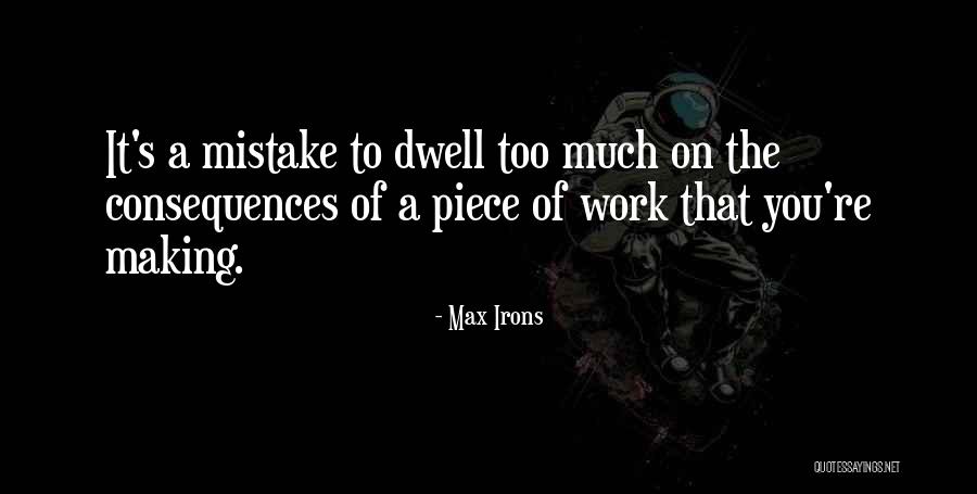 Lafariss Quotes By Max Irons Lafariss Quotes By Max Irons