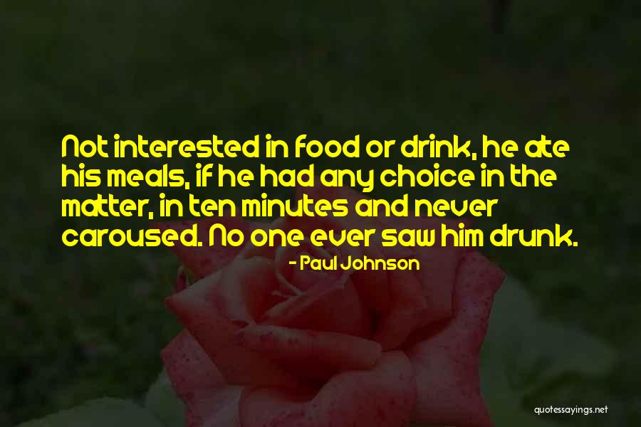 Lafaurie Politica Quotes By Paul Johnson Lafaurie Politica Quotes By Paul Johnson