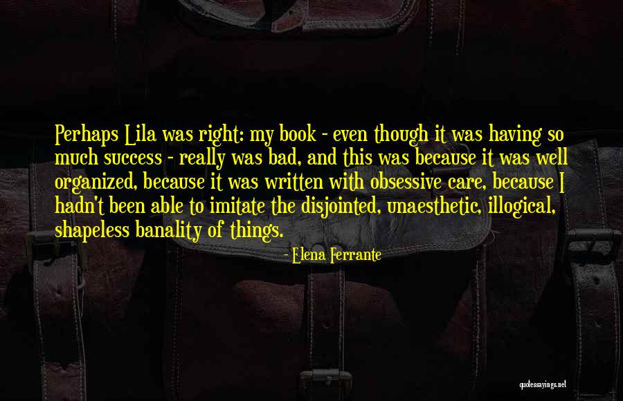 Lafave Danse Quotes By Elena Ferrante Lafave Danse Quotes By Elena Ferrante