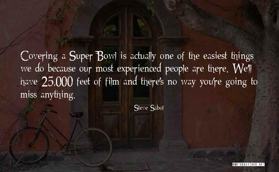 Lafaz Niat Quotes By Steve Sabol Lafaz Niat Quotes By Steve Sabol