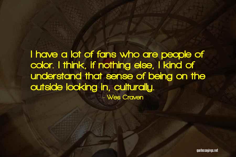 Lafaz Niat Quotes By Wes Craven Lafaz Niat Quotes By Wes Craven