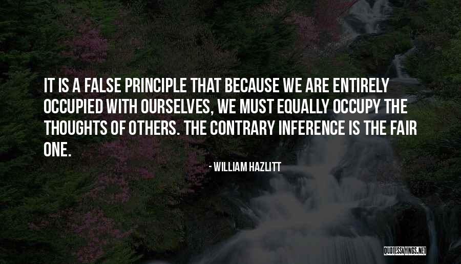 Lafaza Quotes By William Hazlitt Lafaza Quotes By William Hazlitt