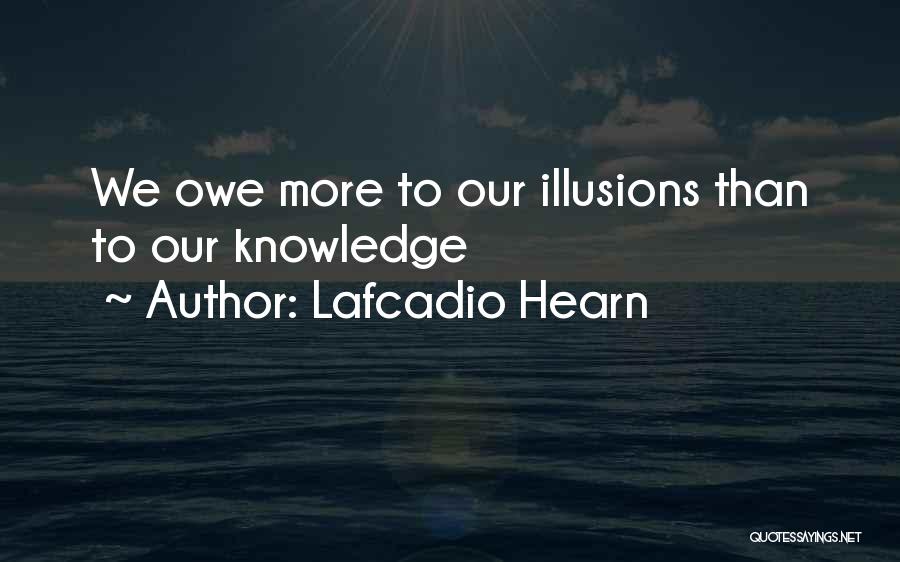 Lafcadio Hearn Quotes 1388328