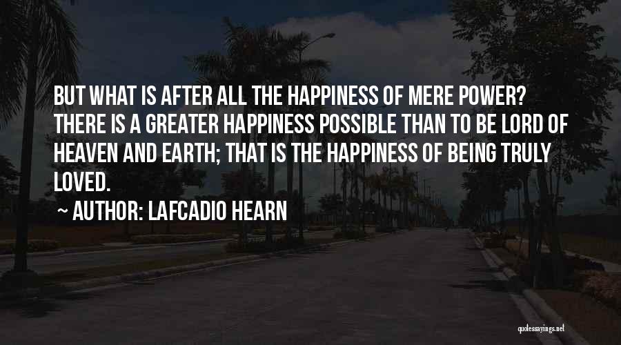 Lafcadio Hearn Quotes 1675524