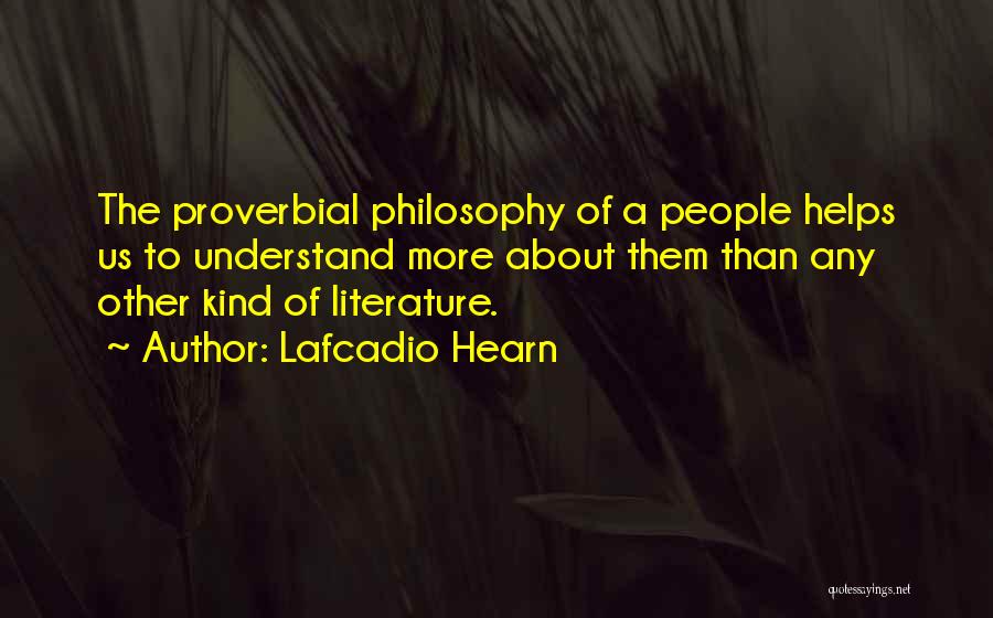 Lafcadio Hearn Quotes 2142993