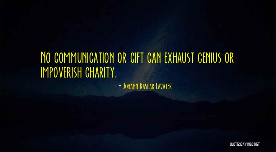 Lafeber Emeraid Quotes By Johann Kaspar Lavater Lafeber Emeraid Quotes By Johann Kaspar Lavater