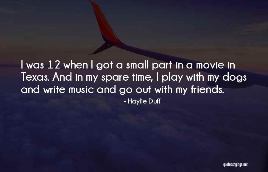 Laferte Mon Quotes By Haylie Duff Laferte Mon Quotes By Haylie Duff