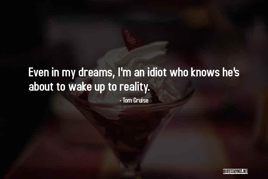 Laffen China Quotes By Tom Cruise Laffen China Quotes By Tom Cruise