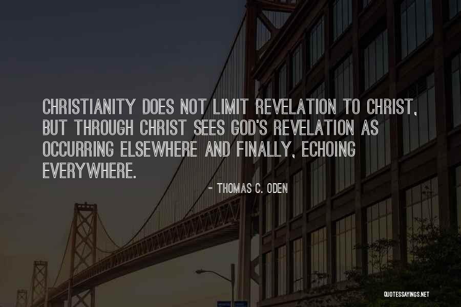 Laffen Nevada Quotes By Thomas C. Oden Laffen Nevada Quotes By Thomas C. Oden