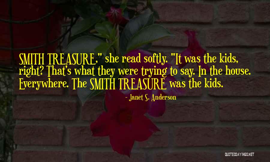 Lafferre Hall Quotes By Janet S. Anderson Lafferre Hall Quotes By Janet S. Anderson
