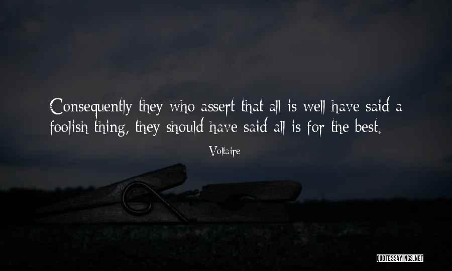 Laffitte Management Quotes By Voltaire Laffitte Management Quotes By Voltaire