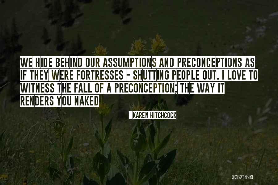 Laffon Clothing Quotes By Karen Hitchcock Laffon Clothing Quotes By Karen Hitchcock