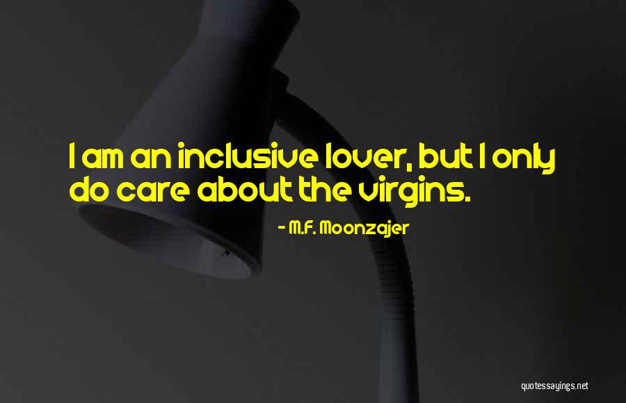 Laffon Clothing Quotes By M.F. Moonzajer Laffon Clothing Quotes By M.F. Moonzajer