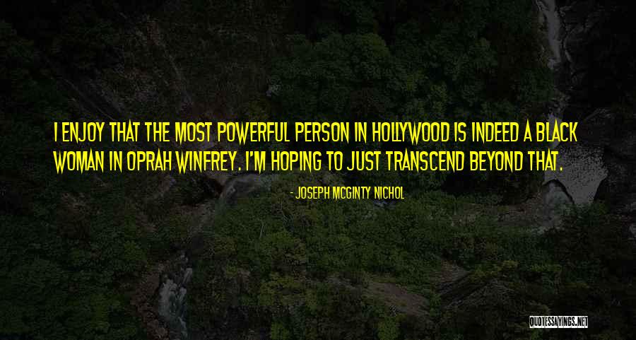 Lafif Makrun Quotes By Joseph McGinty Nichol Lafif Makrun Quotes By Joseph McGinty Nichol