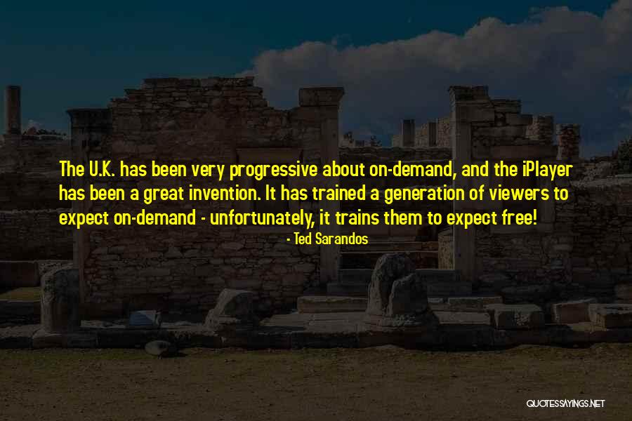 Lafite Rothschild Quotes By Ted Sarandos Lafite Rothschild Quotes By Ted Sarandos