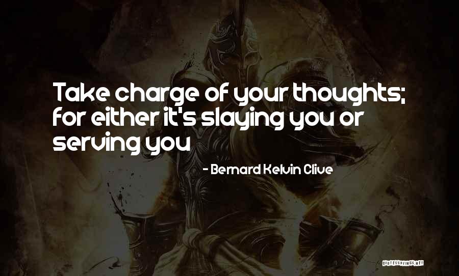 Laforce Allie Quotes By Bernard Kelvin Clive Laforce Allie Quotes By Bernard Kelvin Clive