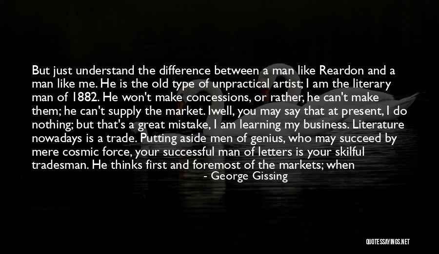 Laforce Allie Quotes By George Gissing Laforce Allie Quotes By George Gissing