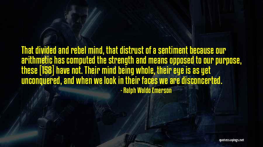 Laforce Allie Quotes By Ralph Waldo Emerson Laforce Allie Quotes By Ralph Waldo Emerson