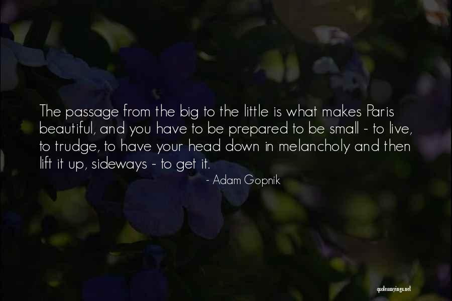 Laforgia Mafia Quotes By Adam Gopnik Laforgia Mafia Quotes By Adam Gopnik
