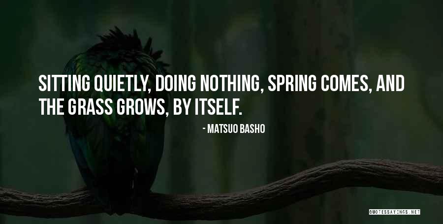 Lafortier Quotes By Matsuo Basho Lafortier Quotes By Matsuo Basho