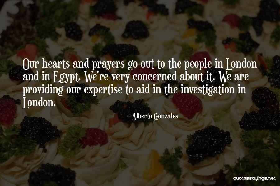 Lafranca Ann Quotes By Alberto Gonzales Lafranca Ann Quotes By Alberto Gonzales