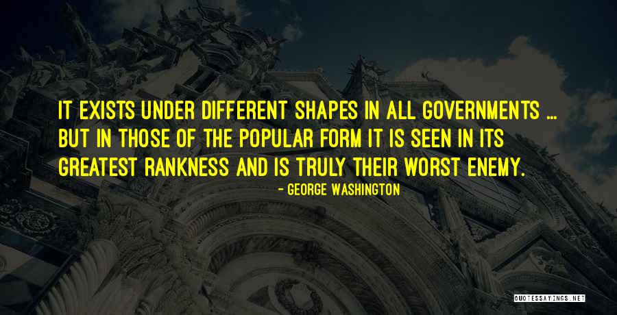 Lafranca Ann Quotes By George Washington Lafranca Ann Quotes By George Washington