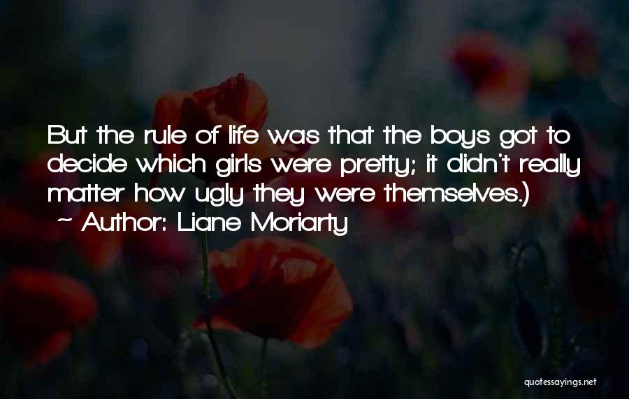Lafrancaise Quotes By Liane Moriarty
