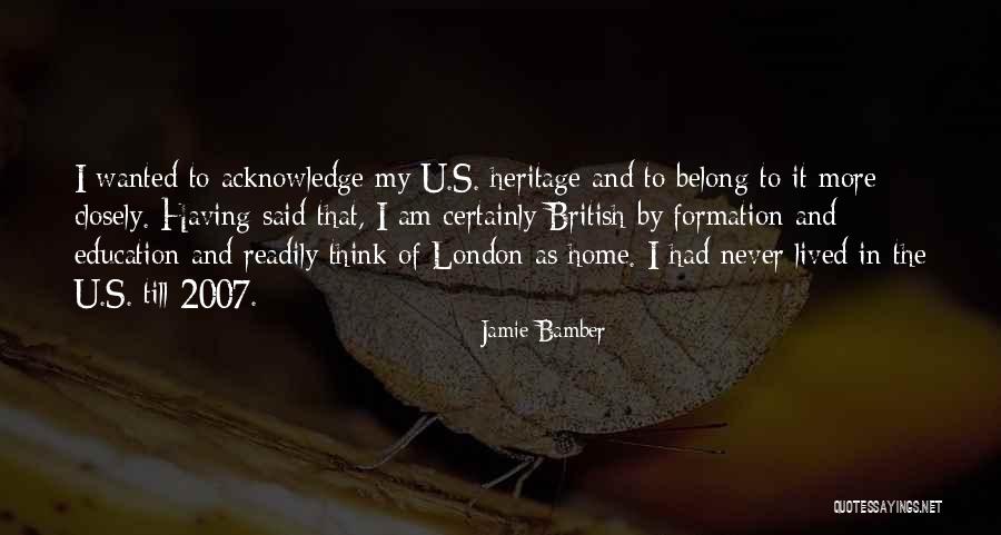 Lafrieda Blend Quotes By Jamie Bamber Lafrieda Blend Quotes By Jamie Bamber
