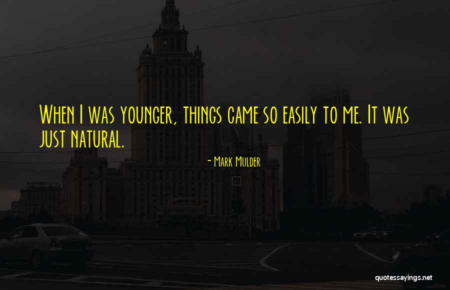 Lafromboise Quotes By Mark Mulder Lafromboise Quotes By Mark Mulder