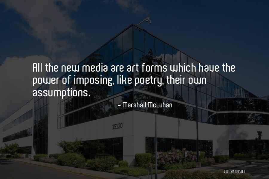 Lagaan Songs Quotes By Marshall McLuhan Lagaan Songs Quotes By Marshall McLuhan