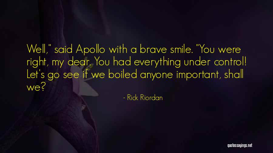 Lagadapati Madhavi Quotes By Rick Riordan Lagadapati Madhavi Quotes By Rick Riordan