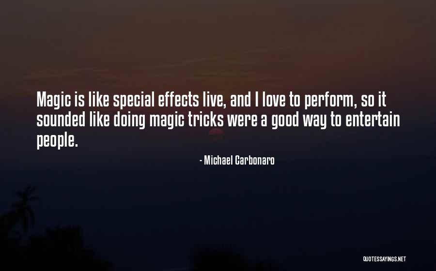 Lagake Quotes By Michael Carbonaro Lagake Quotes By Michael Carbonaro