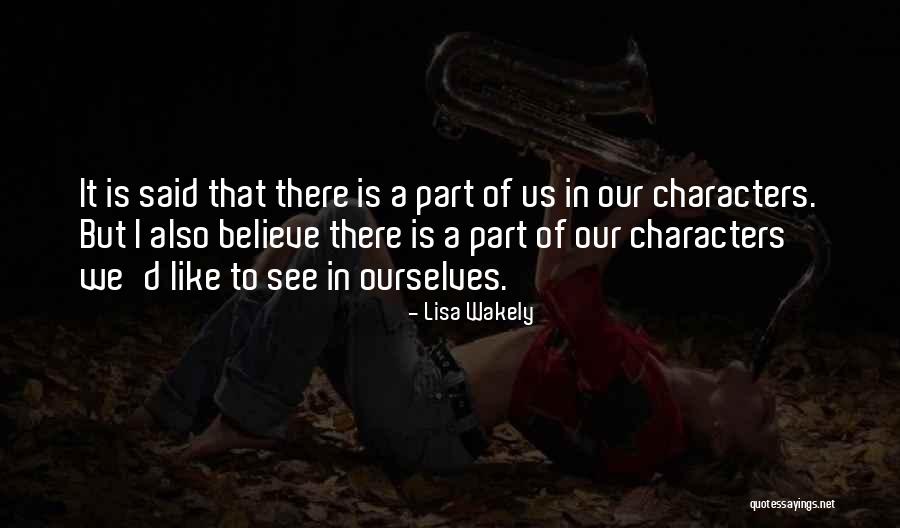 Lagana Vecera Quotes By Lisa Wakely Lagana Vecera Quotes By Lisa Wakely