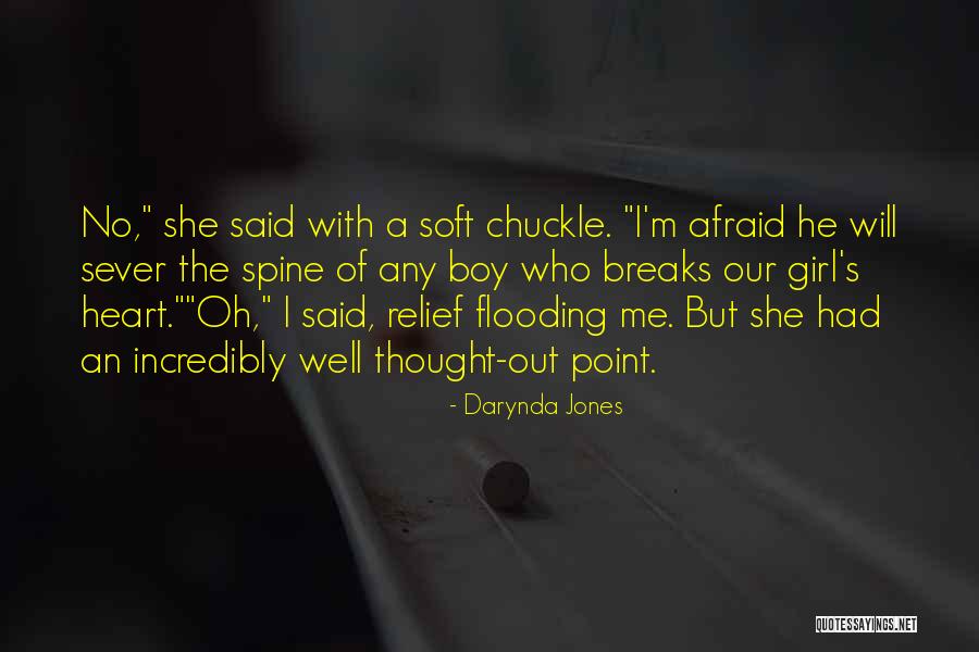 Lagani Kolac Quotes By Darynda Jones Lagani Kolac Quotes By Darynda Jones