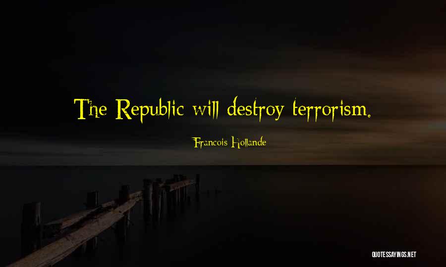 Lagani Rucak Quotes By Francois Hollande Lagani Rucak Quotes By Francois Hollande