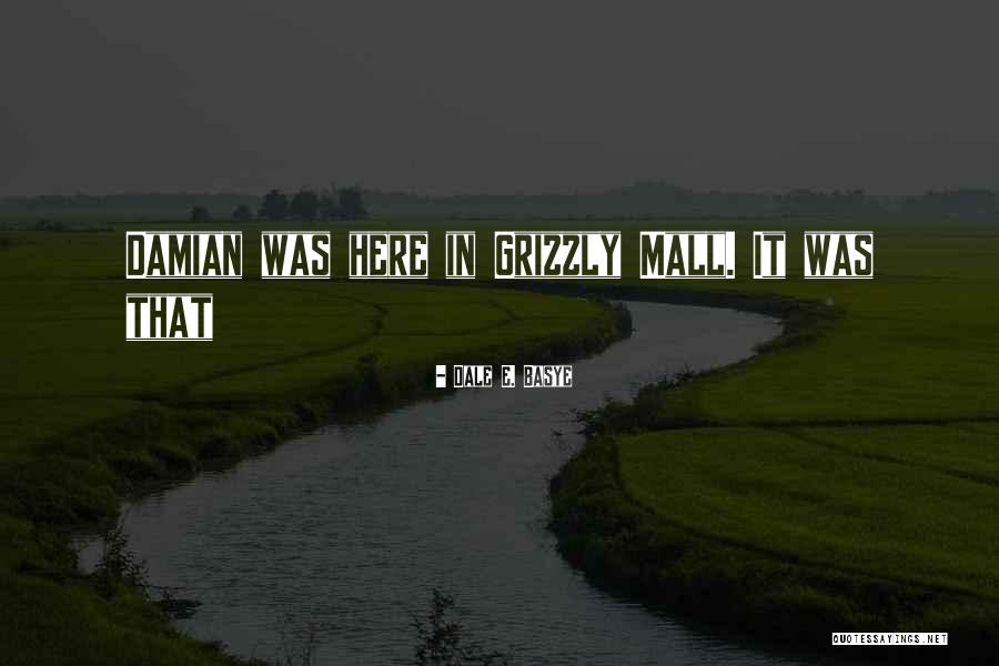 Laganis Quotes By Dale E. Basye Laganis Quotes By Dale E. Basye
