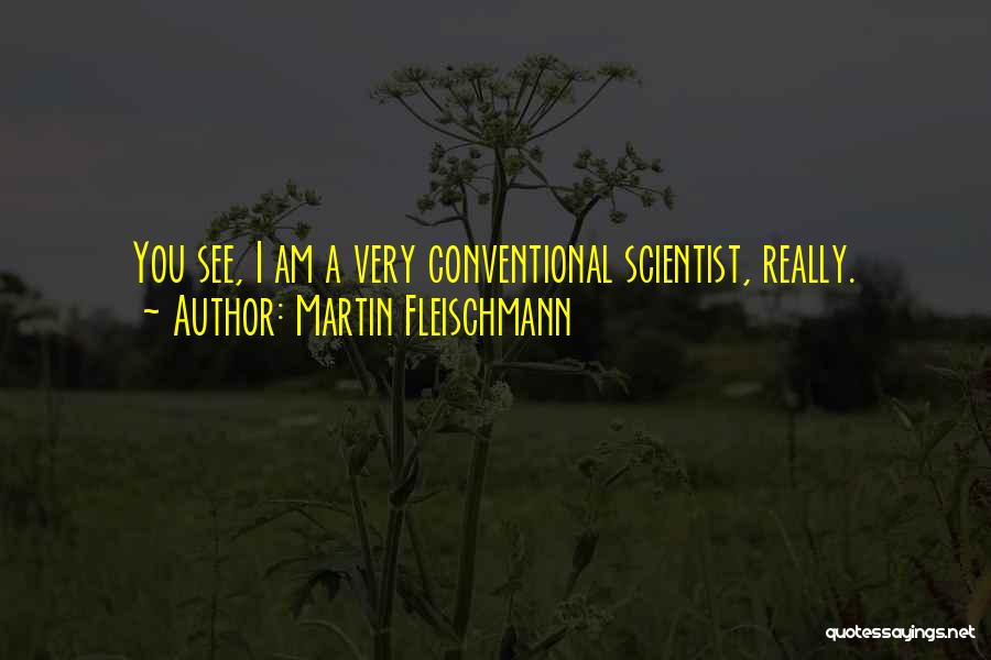 Laganosuchus Quotes By Martin Fleischmann