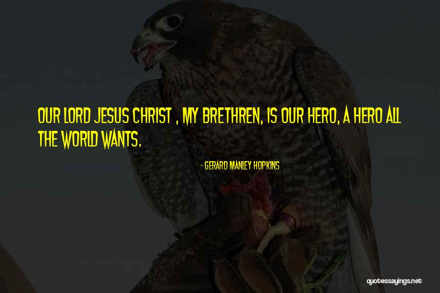 Lagao Central Elem Quotes By Gerard Manley Hopkins Lagao Central Elem Quotes By Gerard Manley Hopkins