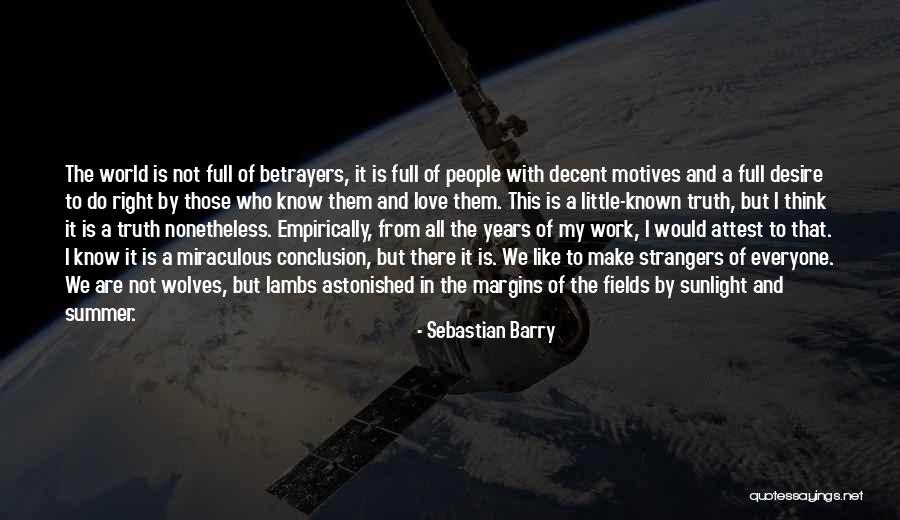 Lagao Fish Quotes By Sebastian Barry Lagao Fish Quotes By Sebastian Barry