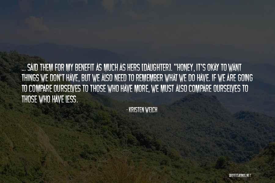 Lagardere Lovag Quotes By Kristen Welch Lagardere Lovag Quotes By Kristen Welch