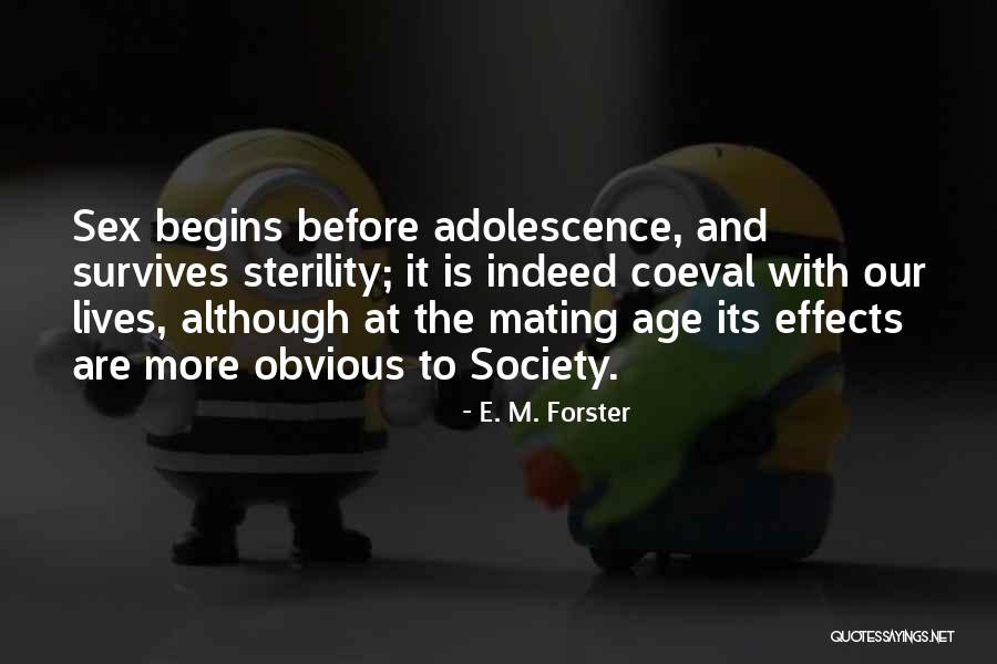Lagares Da Quotes By E. M. Forster Lagares Da Quotes By E. M. Forster